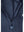 Overall aus Melangefleece Dunkelgrau / Größe 56