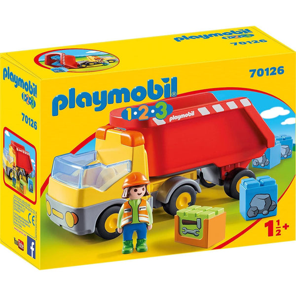 Playmobil 1-2-3 70126