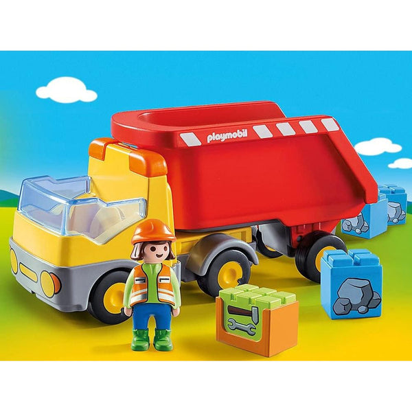 Playmobil 1-2-3 70126