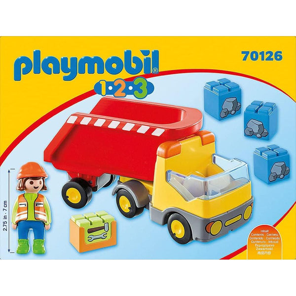 Playmobil 1-2-3 70126