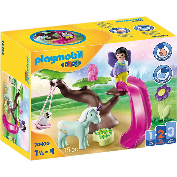 Playmobil 1-2-3 70400