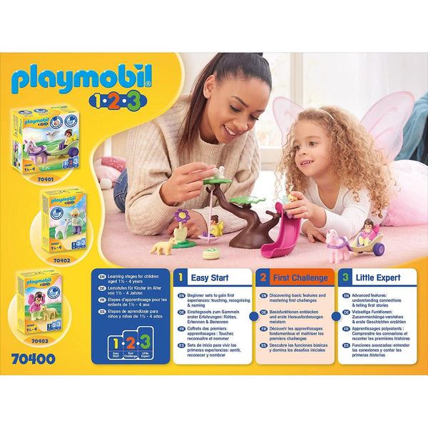 Playmobil 1-2-3 70400