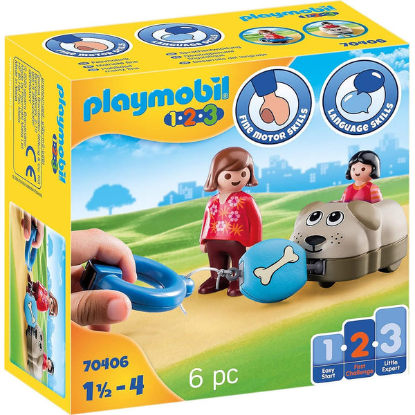 Playmobil 1-2-3 70406