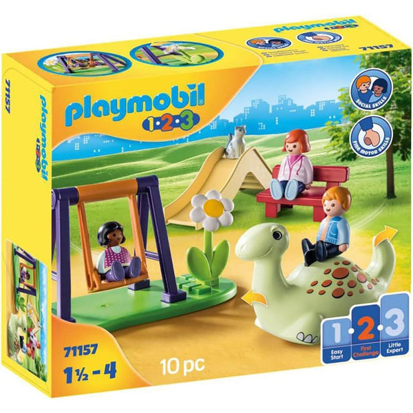 Playmobil 1-2-3 71157