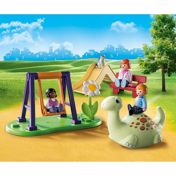 Playmobil 1-2-3 71157