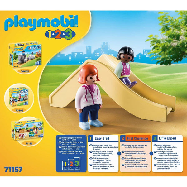 Playmobil 1-2-3 71157