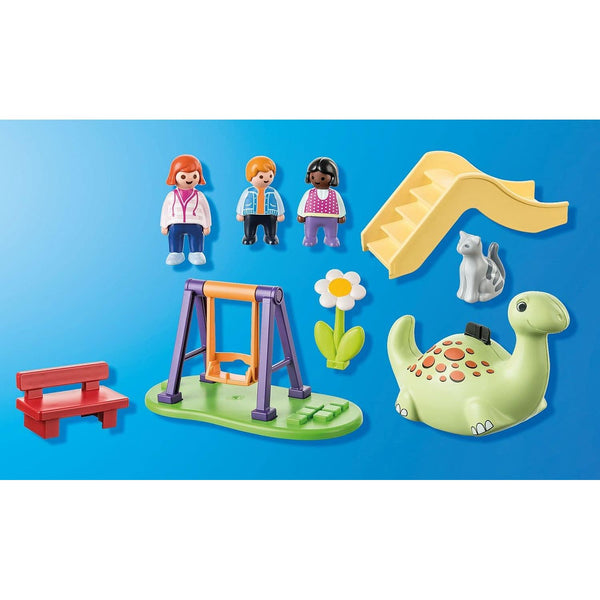 Playmobil 1-2-3 71157