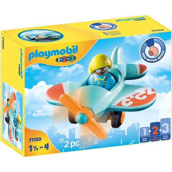Playmobil 1-2-3 71159