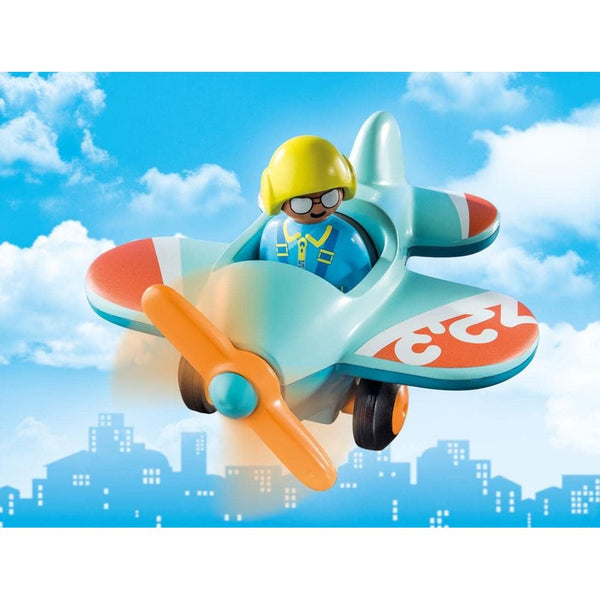 Playmobil 1-2-3 71159