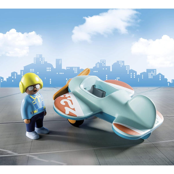 Playmobil 1-2-3 71159