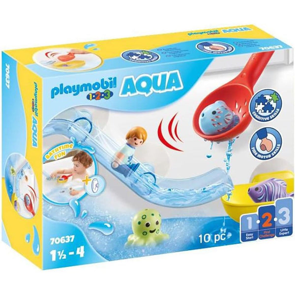 Playmobil 1-2-3 Aqua 70637