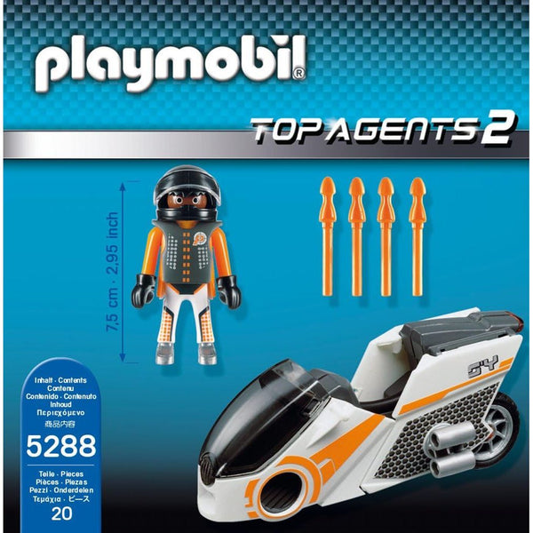 Playmobil Top Agents 2 5288