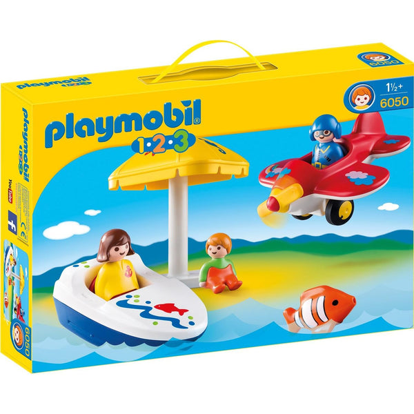 Playmobil 1-2-3 6050