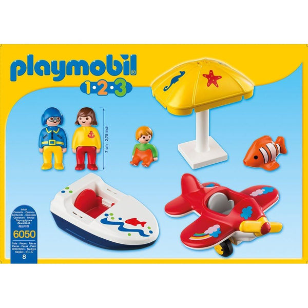 Playmobil 1-2-3 6050