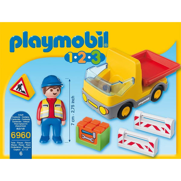 Playmobil 1-2-3 6960