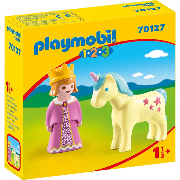 Playmobil 1-2-3 70127