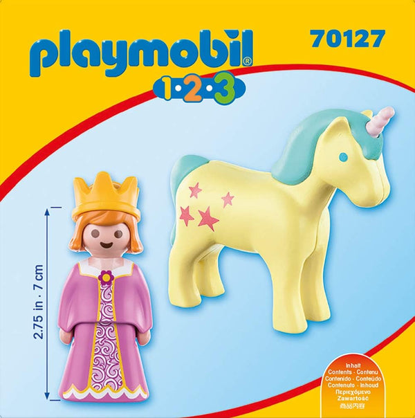 Playmobil 1-2-3 70127
