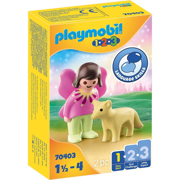 Playmobil 1-2-3 70403