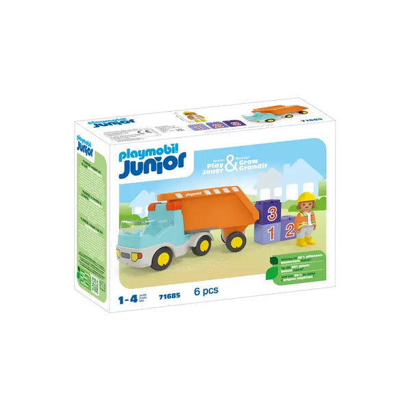 Playmobil Junior 71685