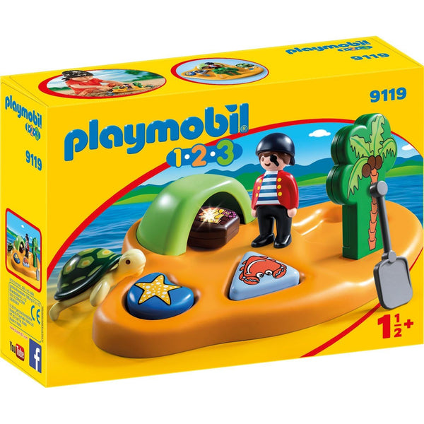 Playmobil 1-2-3 9119