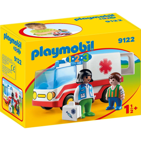 Playmobil 1-2-3 9122