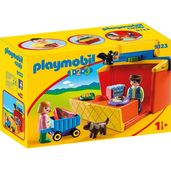 Playmobil 1-2-3 9123