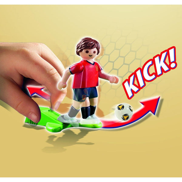 PLAYMOBIL 9517 Nationalspieler Spanien