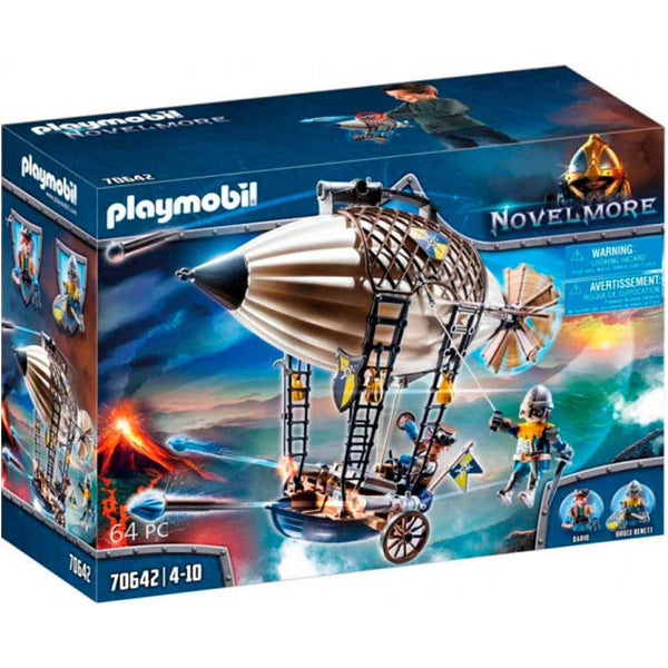 Playmobil Novelmore 70642