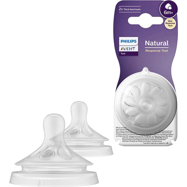 Philips Avent Sauger 6+