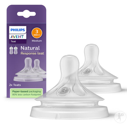 Philips Avent Sauger 3