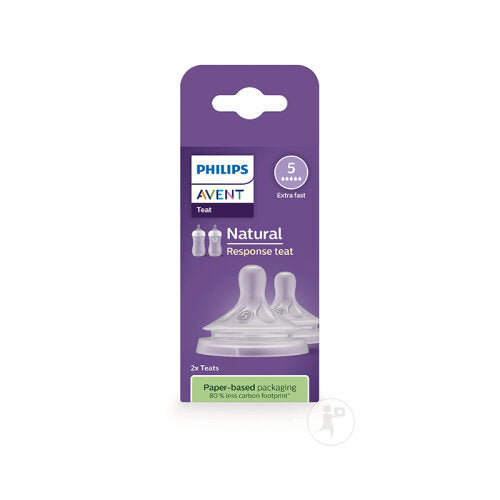 Philips Avent Sauger 5