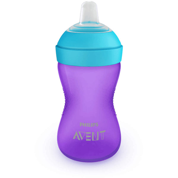 Philips Avent Schnabelbecher Lila/Blau 9m+/300ml