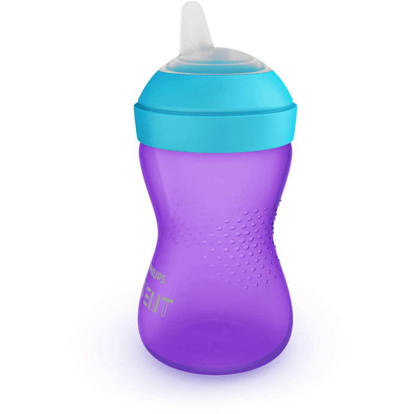 Philips Avent Schnabelbecher Lila/Blau 9m+/300ml