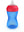 Philips Avent Schnabelbecher Rot/Blau 9m+/300ml