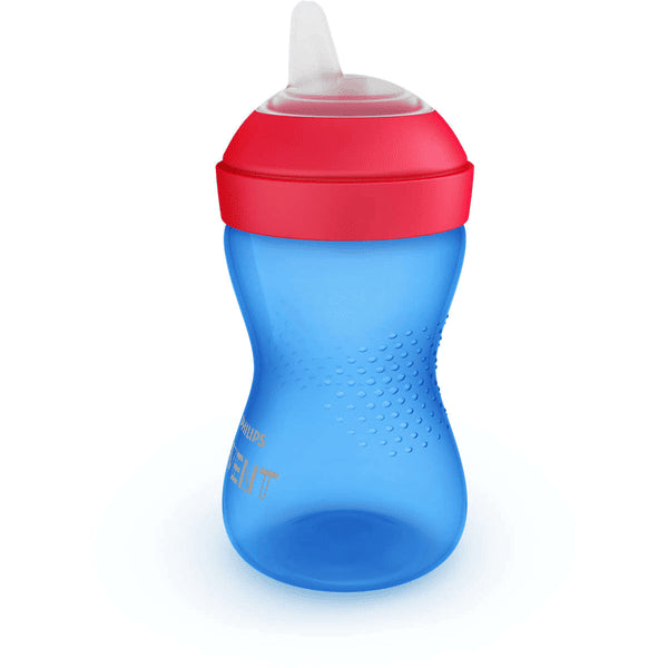 Philips Avent Schnabelbecher Rot/Blau 9m+/300ml