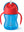 Philips Avent Strohhalmbecher Rot/Blau 9m+/200ml