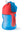 Philips Avent Strohhalmbecher Rot/Blau 9m+/200ml