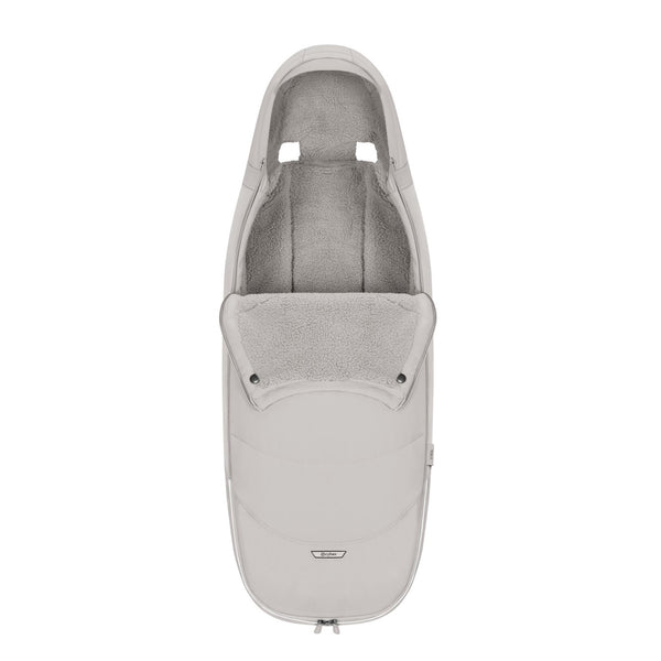 Cybex Platinum Fußsack City Grey