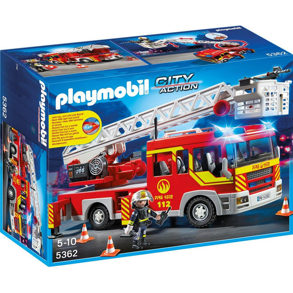 Playmobil City Action 5362