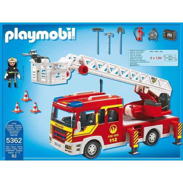 Playmobil City Action 5362