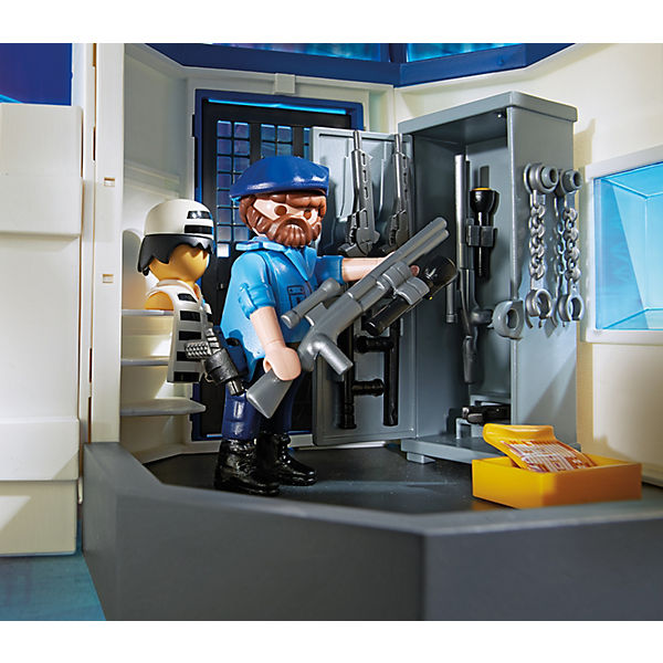 Playmobil City Action 6872