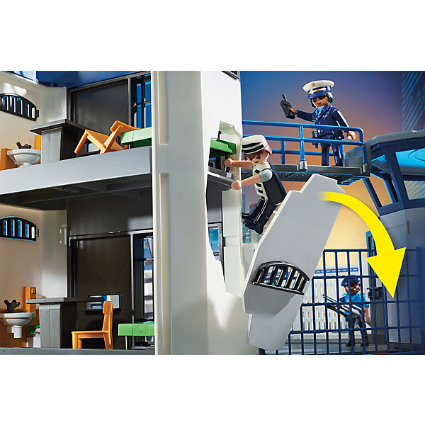 Playmobil City Action 6872