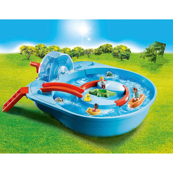 Playmobil Aqua 70267