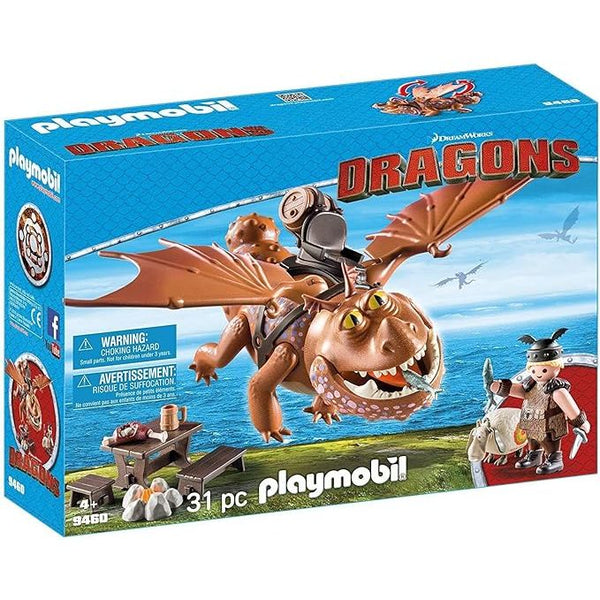 Playmobil Dragons 9460