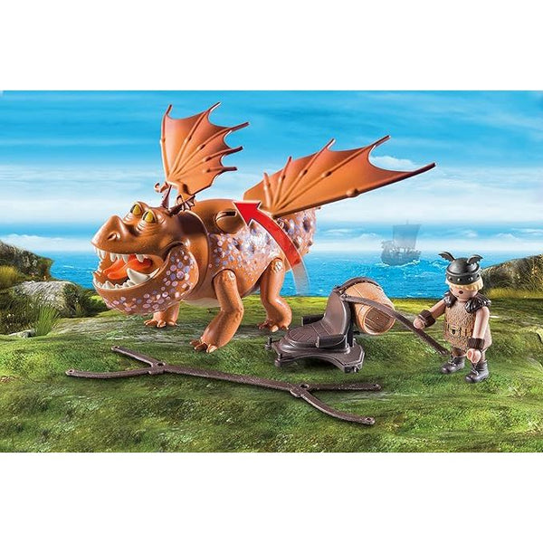 Playmobil Dragons 9460