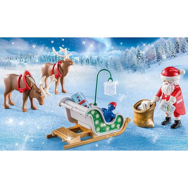 Playmobil Christmas 9496