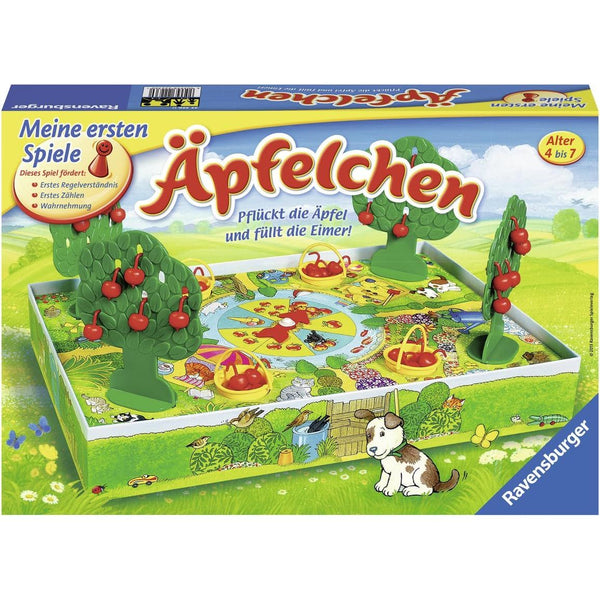 Ravensburger - Äpfelchen (2-4 Spieler)