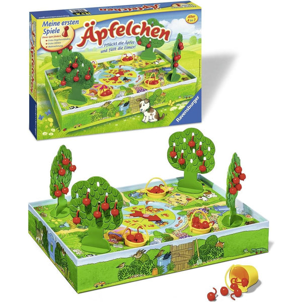 Ravensburger - Äpfelchen (2-4 Spieler)