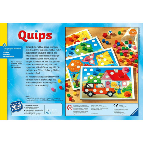 Ravensburger Quips