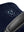 Cybex Mios Gestell (Matt Black) / Sitzbezug (Rebellious Luxury Denim Blue)